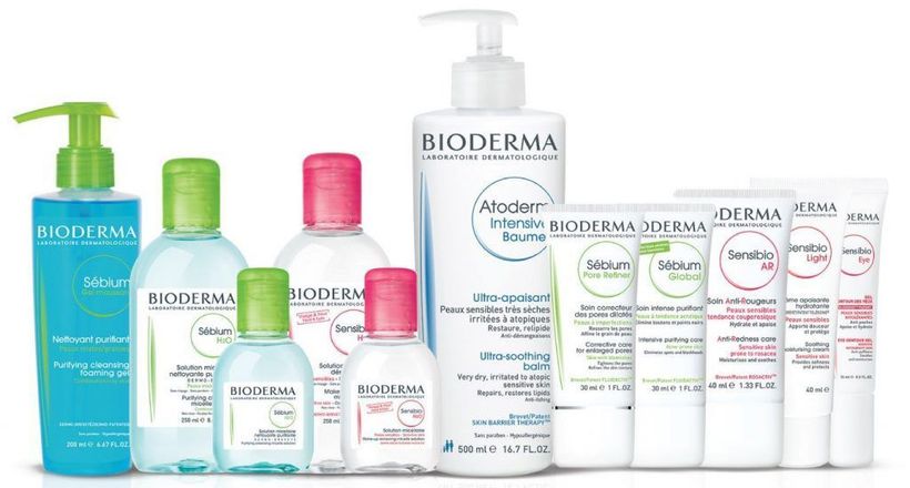 Những sản phầm nhà Bioderma nhất định phải biết trong quy trình skincare của những nàng mê chăm da
