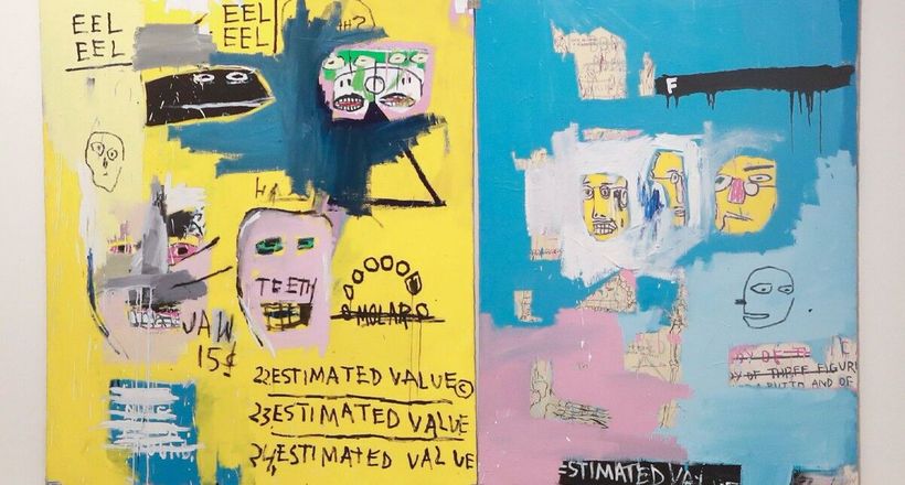 Bức tranh của Jean-Michel Basquiat trị giá gần 1000 tỷ VNĐ lần đầu tiên xuất hiện trên thị trường
