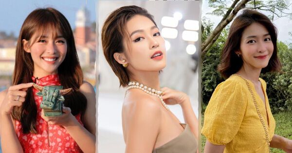 Khả năng biến hóa style của Khả Ngân cũng sắc sảo và đầy cá tính