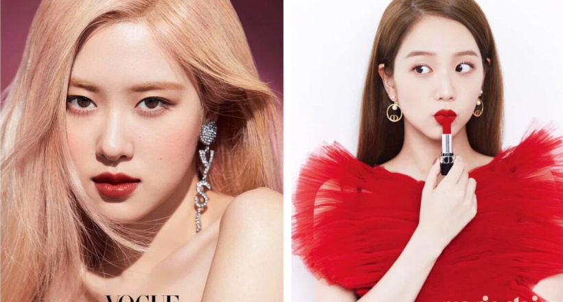 Những sự thật đăng sau loạt ảnh quảng bá mỹ phẩm của sao Hàn