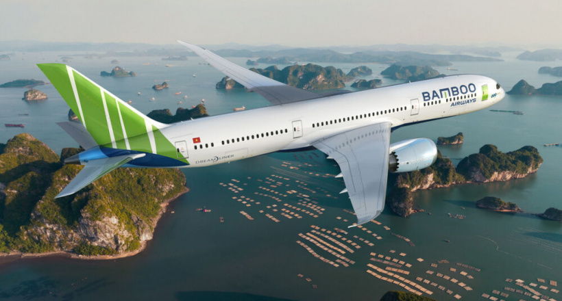 Bamboo Airways mở đại lý ở Mỹ, chuẩn bị chuyến bay thẳng?
