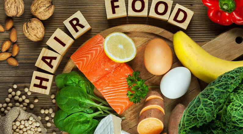 10 thực phẩm giúp nuôi dưỡng mái tóc
