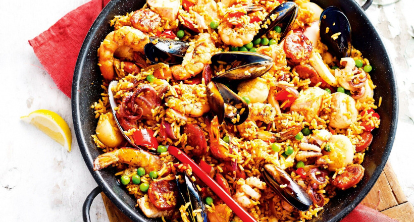 4 món cơm ngon không nên bỏ qua khi ghé thăm châu Âu