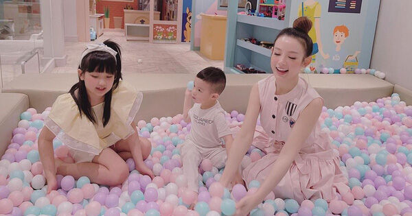 Góc đặc biệt trong lâu đài trăm tỷ của Huyền Baby ở Quận 1