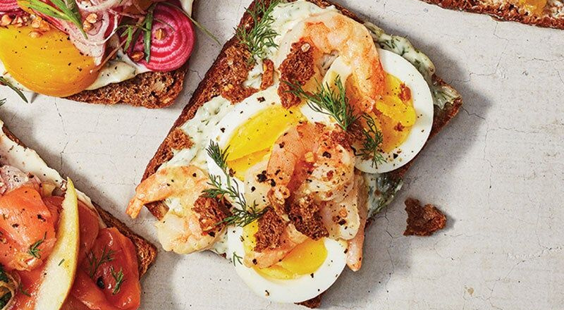 Món bánh truyền thống ở Đan Mạch ai cũng nên thử một lần