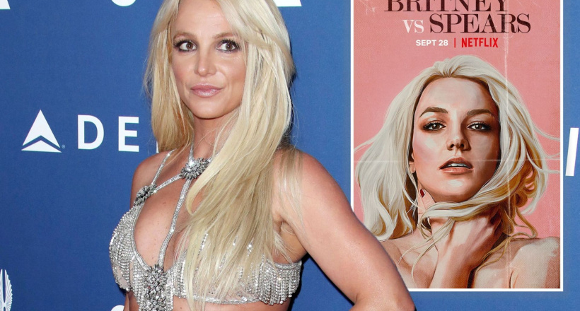 Netflix công bố bộ phim tài liệu về Britney Spears