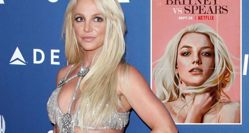 Netflix công bố bộ phim tài liệu về Britney Spears