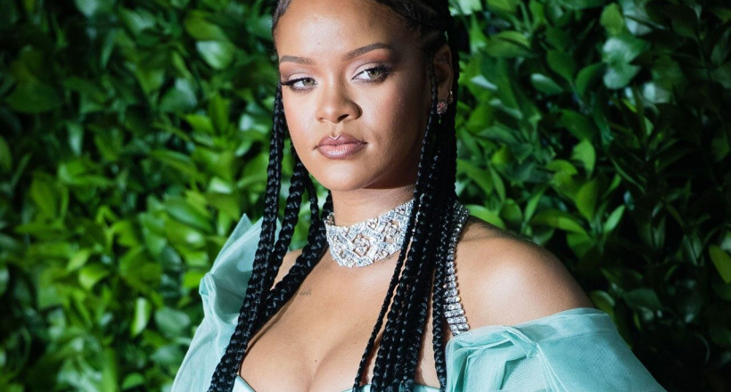 Không phụ lòng người hâm mộ, Rihanna hé lộ thông tin về album tiếp theo