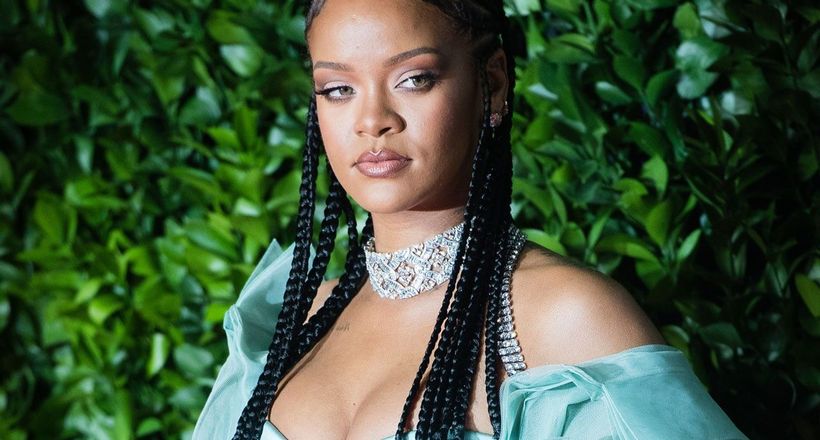 Không phụ lòng người hâm mộ, Rihanna hé lộ thông tin về album tiếp theo