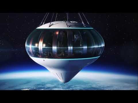 Du ngoạn không gian bằng khinh khí Spaceship Neptune