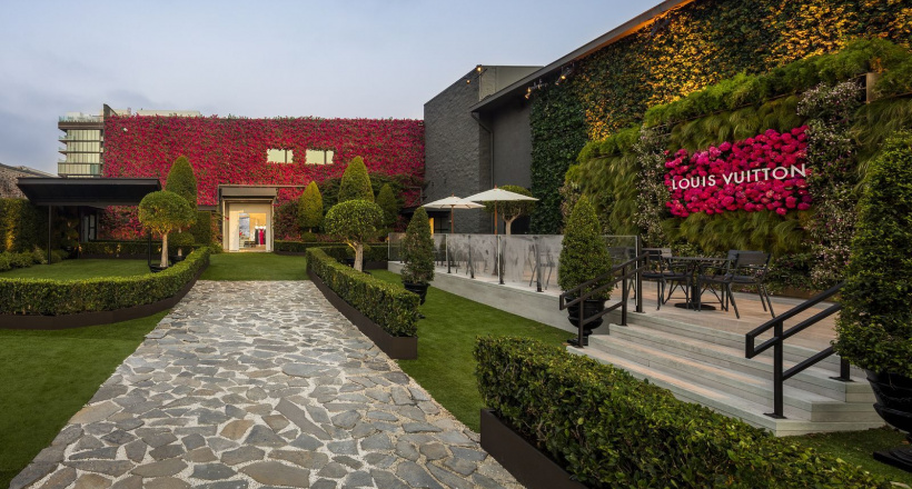 Thăm quan các trải nghiệm Louis Vuitton savoir-faire mới tại Los Angeles