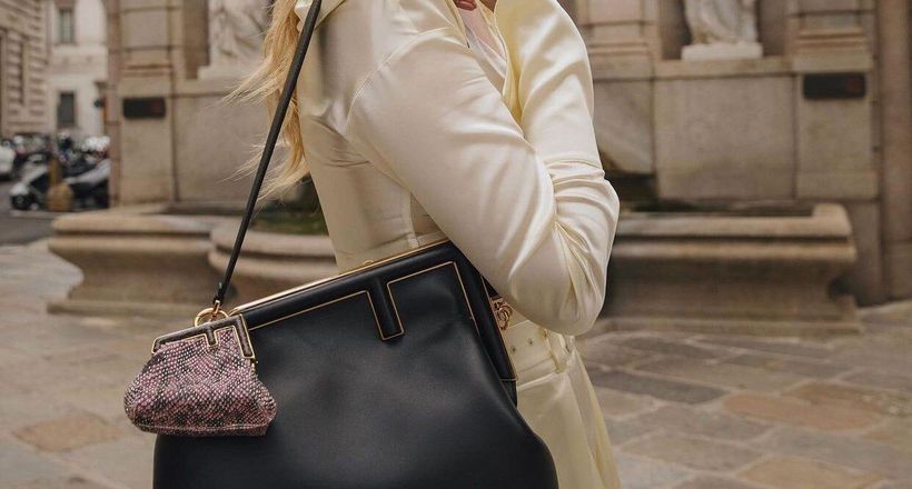 Các ngôi sao đã phối đồ với chiếc túi Fendi First như thế nào?