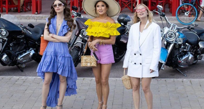 “Emily in Paris” mùa 2 sẽ trở lại vào tháng 12 này