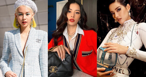 Ai đủ trình độ để trở thành Chanel sống ở Việt Nam?