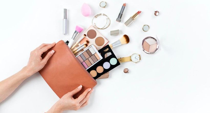 Tuyệt chiêu tối giản kho mỹ phẩm cho nàng nghiện makeup thích mua sắm