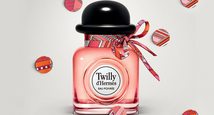 Nước hoa Twilly D'Hermès Eau Poivrée