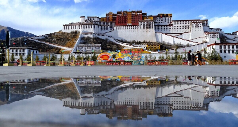 Những cung điện có lối kiến trúc đẹp nhất thế giới