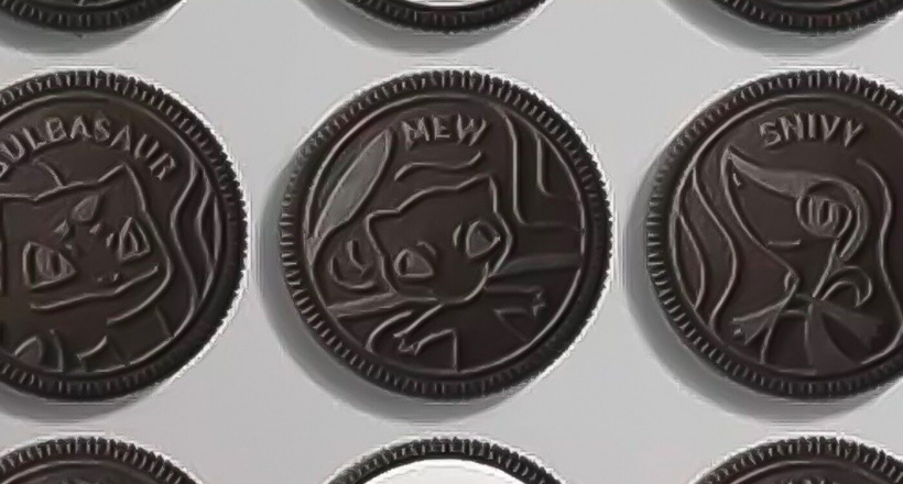 Bánh Oreo Pokémon Mew quý hiếm được bán lại với giá 300 triệu VNĐ?