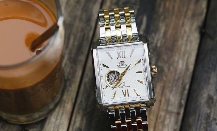 Sức hút của những mẫu đồng hồ nam hình chữ nhật