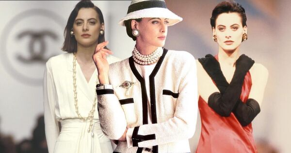 Nhìn lại những show diễn Chanel đáng nhớ nhất đối với nàng thơ của "bố già" Karl Lagerfeld - Inès de la Fressange
