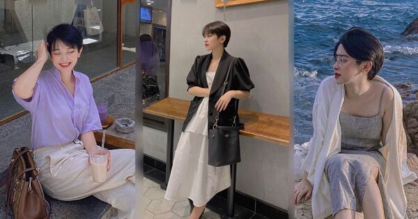Top 5 Nhà Lên Đèn Em Lên Đồ: Cắt tóc tém, style chất hơn, up ảnh toàn cả trăm cả nghìn like