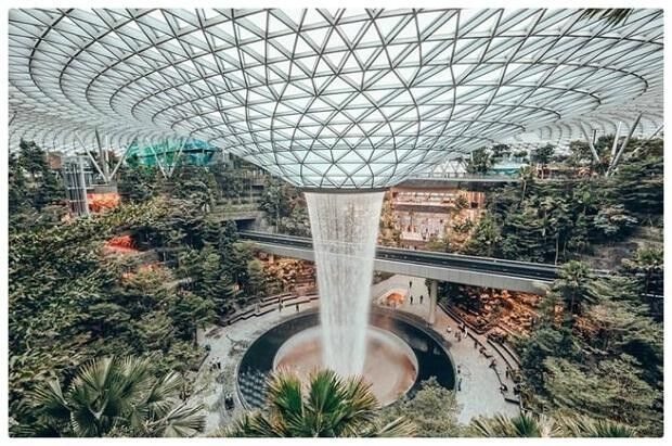 Sân bay Changi (Singapore) chính thức mở cửa đón khách trở lại từ 1/9 sau 3 tháng dừng hoạt động