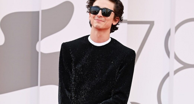 Timothée Chalamet chính thức trở thành “Người bạn” mới nhất của thương hiệu Cartier