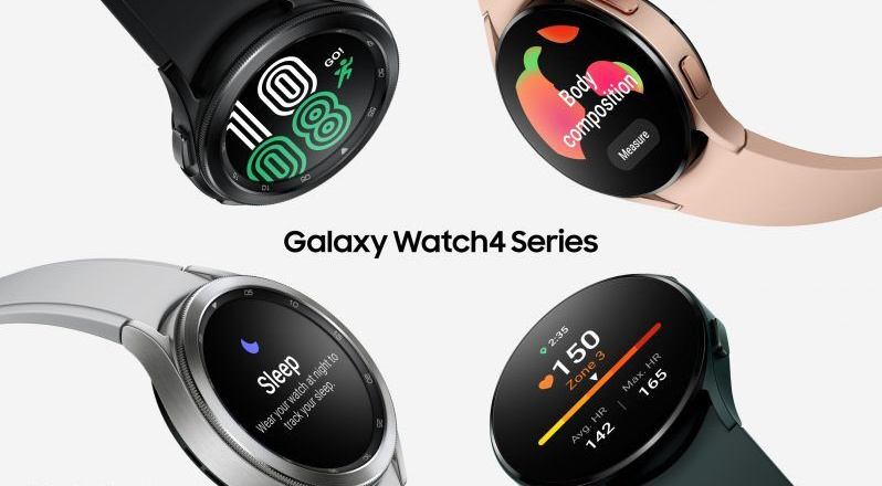 Lịch lãm, khỏe khoắn, thời trang cùng Samsung Galaxy Watch 4