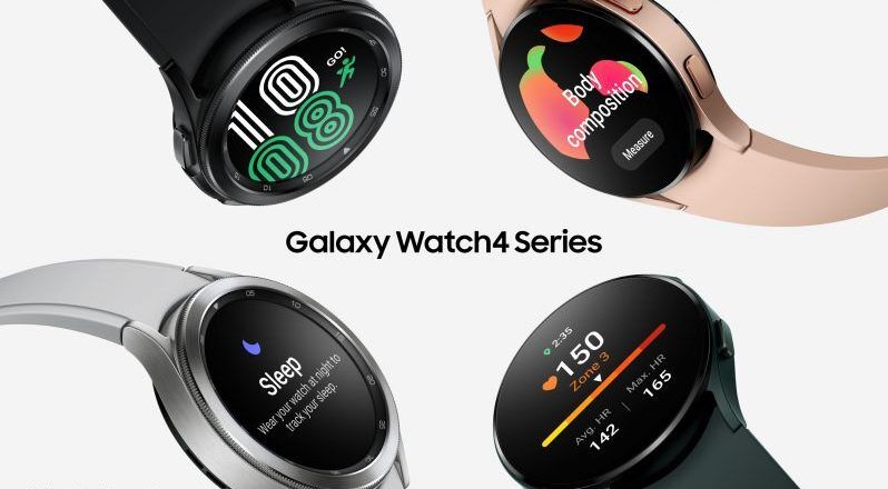 Lịch lãm, khỏe khoắn, thời trang cùng Samsung Galaxy Watch 4