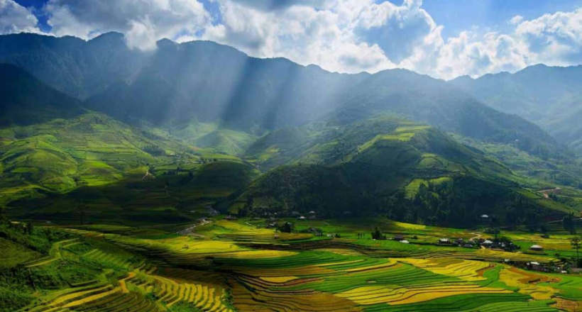 Những điểm đến hấp dẫn không thể bỏ qua khi ghé thăm tỉnh cực Bắc của Tổ quốc
