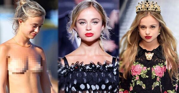 Amelia Windsor - nàng công chúa ngổ ngáo của Hoàng gia Anh