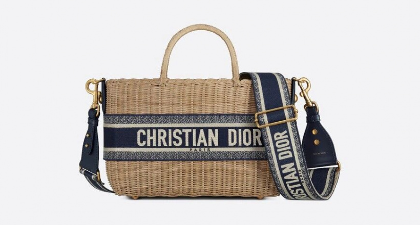 Những phiên bản túi cói xuất sắc đến từ các nhà mốt lừng danh