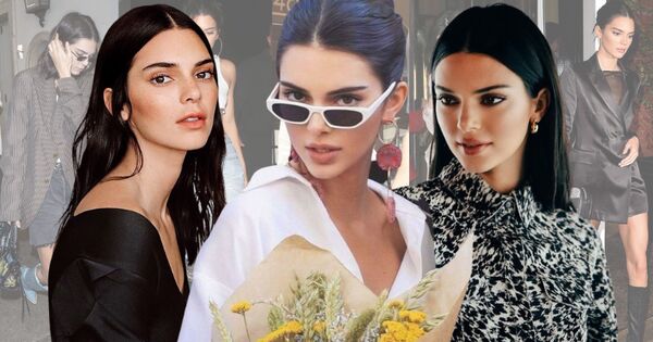 Muốn ngầu như Kendall Jenner, đây là những items nhất định bạn phải có