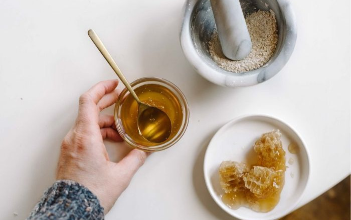 Mặt nạ bột yến mạch - Bí quyết cho làn da trắng mịn tự nhiên