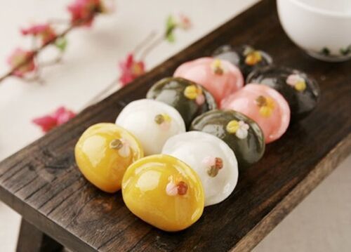 Ẩm thực mùa trung thu trên thế giới
