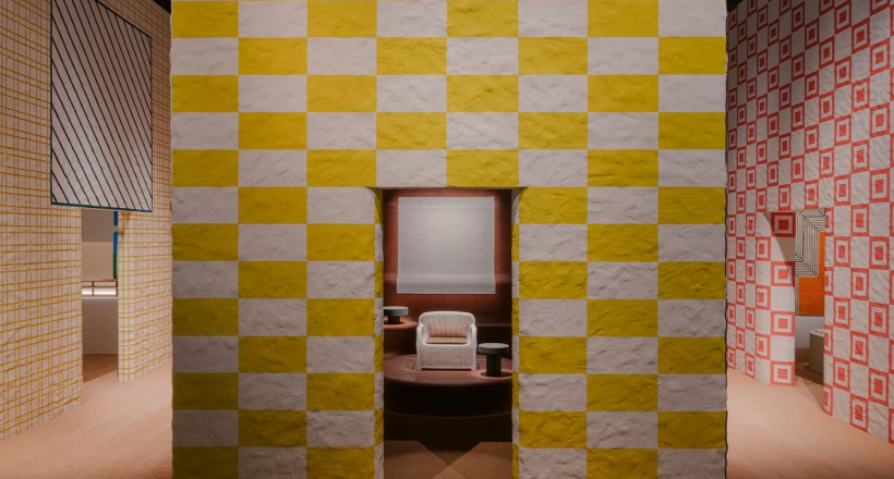 Hermès ra mắt BST nội thất cao cấp mới tại Milan