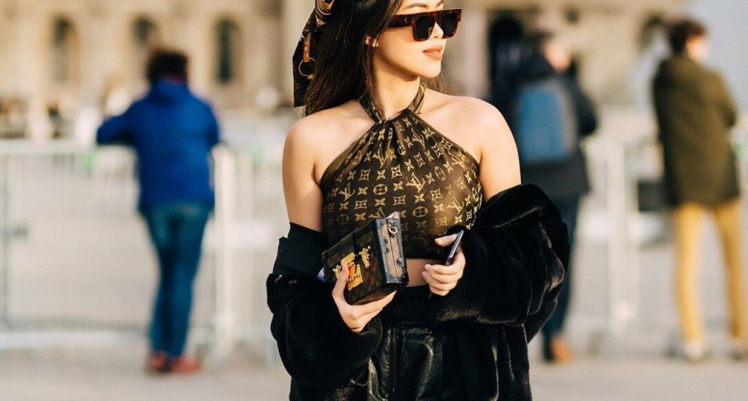 Tiên Nguyễn và những màn phối đồ khẳng định vị thế fashionista