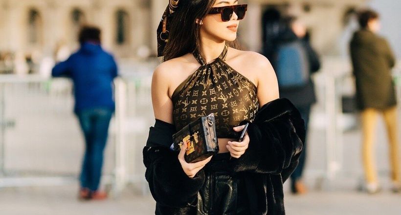 Tiên Nguyễn và những màn phối đồ khẳng định vị thế fashionista