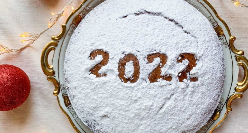 Những món ăn đón năm mới của phương Tây