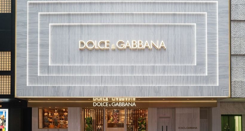 Dolce&Gabbana ra mắt BST mừng Tết Nguyên đán của Châu Á