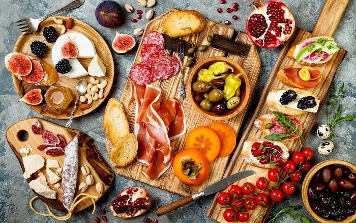 Ẩm thực Ý: Nền ẩm thực nổi tiếng nhất thế giới