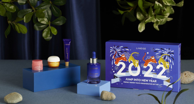Laneige ra mắt bộ sưu tập phiên bản giới hạn dành riêng năm 2022