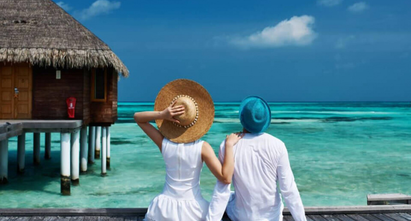 Những hòn đảo sang chảnh dành cho chuyến trăng mật mơ ước