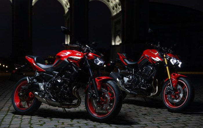 Kawasaki giới thiệu loạt phiên bản kỷ niệm 50 năm dòng xe Z Series