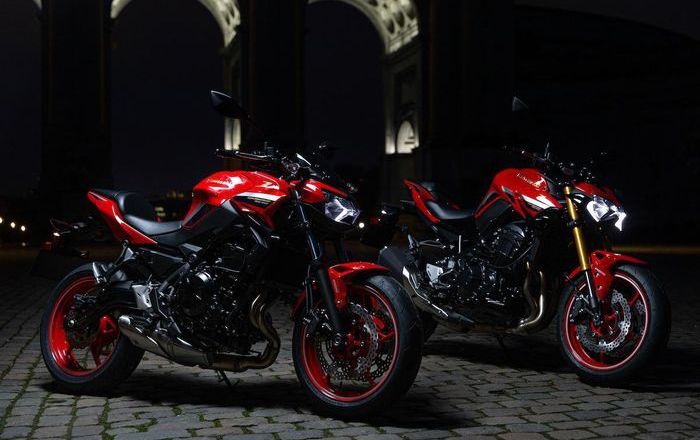 Kawasaki giới thiệu loạt phiên bản kỷ niệm 50 năm dòng xe Z Series