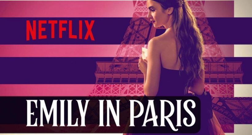 Series “Emily in Paris” mùa hai có những đổi mới đáng khen