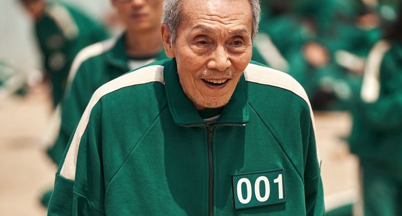 Oh Young-Soo trở thànhg diễn viên Hàn Quốc đầu tiên giành giải Quả cầu vàng
