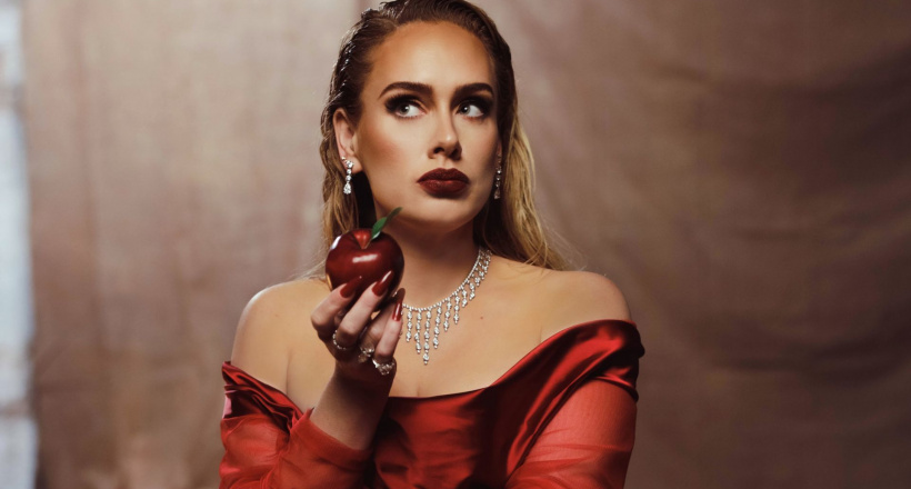 Adele đẹp lộng lẫy trong MV “Oh My God”