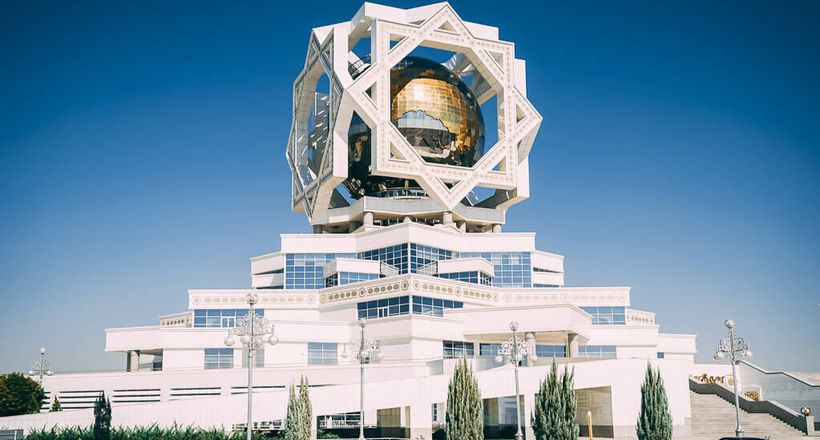 Kinh nghiệm du lịch Turkmenistan từ A-Z