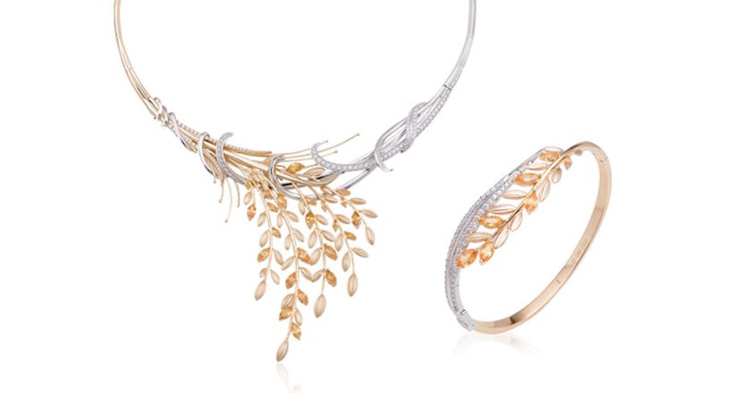 CAO Fine Jewellery giúp: phụ nữ tỏa sáng bằng những món trang sức đặc biệt